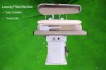 42 Finishing Garments Industrial Laundry Press , Steam Heating Home Laundry