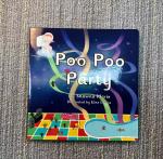 Corrugated Board Picture Book Printing Saddle Stitching Matte Varnishing