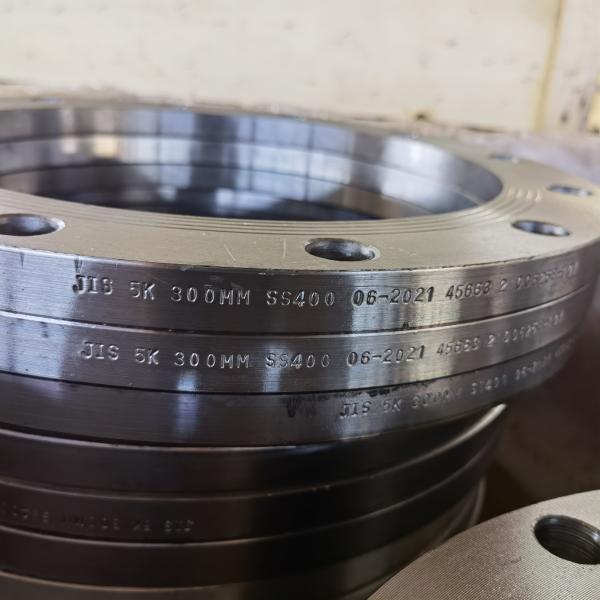 1KG - 40KG Flange JIS B2220 Carbon steel and Stainless steel SO , BL, SW, WN