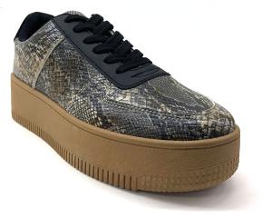 Wholesale Summer Platform Women Shoes Leather Upper Material For Casual Party from china suppliers