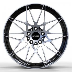 China JWL VIA Certificated Wheels BMW 19 Inches Alloy Wheels on sale