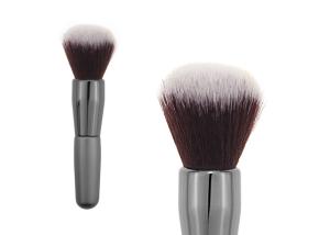 Wholesale Professional Goat Hair Tapered Retractable Blush Brush For Contouring Face from china suppliers