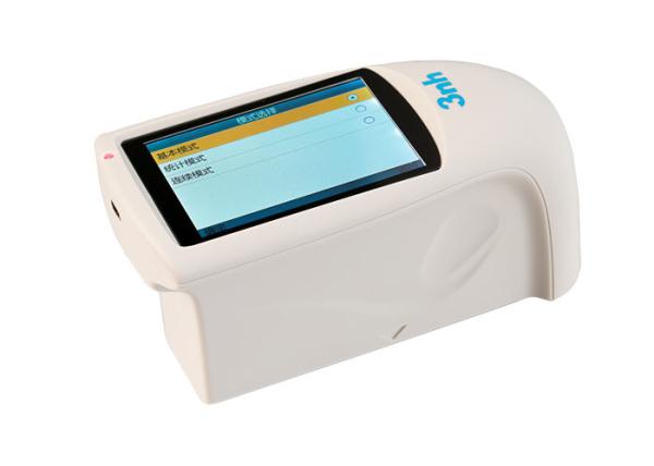 Intelligent Professional Gloss Meters NHG60 0.5s Measure Time With 3.5 Inch