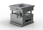 OEM / ODM ： Cold Runner Injection Molding & Transparent Medical Instrument Cover