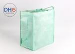 Recycled Custom Printed Tote Bags , Non Woven Polypropylene Bags With Bottom