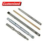 Stainless Steel CNC Milling Service Long Shaft Metal Cutting Services For Power