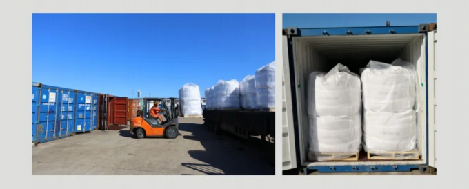 Mn 99.7% Electrolytic Manganese Flakes Used In Metallurgical Industry 3