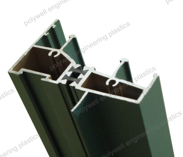 Polyamide Nylon Heat Insulation Strip PA66 GF25 Thermal Break Profiles for Soundproof Windows And Doors