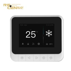 Wholesale Universal Dual Intelligent Wall Touch Switch Push Button LCD Scene from china suppliers