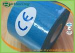 Colored Kinesiology Sports Tape Roll , Kinesiology Muscle Tape For Shoulder /