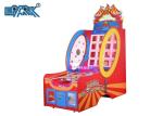 Thowring Monster Ball Redemption Game Machine Coin Operated
