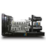 SDEC Super Silent Power Diesel Generator Set 600KW/750kVA 50Hz 1500RPM