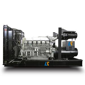 Wholesale SDEC diesel generators 500kw,50Hz,1500HPM,400V power generator from china suppliers