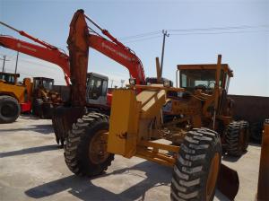 Wholesale 140H used grader , caterpillar brand used motor grader from china suppliers