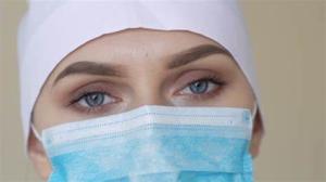 Wholesale Latex Free Disposable Surgical Mask For Medical Care from china suppliers