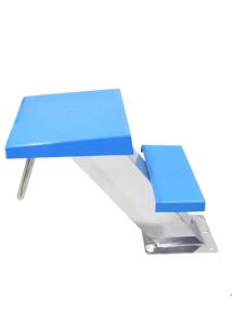 Wholesale Stainless Steel FRP Swimming Pool Starting Platform FINA ' S Requirement from china suppliers
