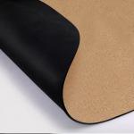 Extra Wide Round Custom Logo Eco Friendly Nonslip Fitness Exercise Custom Design