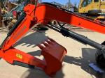 Hitachi ZX35 Excavator Used ZX50 Crawler Excavator ZX50U Zaxis60 Japan Made 5