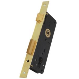 Wholesale Stainless Steel 304 Mortice Door Lock Door Lock Body Latch Turnable Type Oem from china suppliers