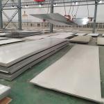 China's Best Prices 2mm 6mm 10mm Thick 304L Stainless Steel Sheet Plate Cold