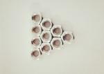 Agricultural Machinery GB52 Carbon Steel Nuts Hexagon Head M6x1 High Tensile