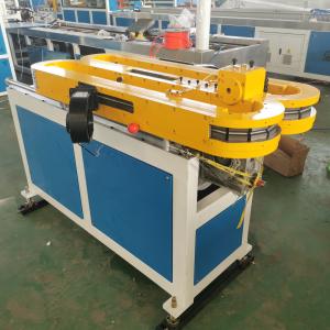 Wholesale Professional Plastic Pipe Extrusion Machine for High Intensity PVC PP PE Single Wall Corrugated Pipes from china suppliers