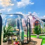 PC Star Room mobile restaurant Bubble room Outdoor homestay Transparent tent