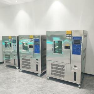 Wholesale Humidity Control Battery Environmental Test Chamber High And Low Temperature from china suppliers