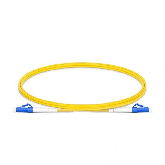 SC/LC/FC/ST, APC/UPC 0.9/2.0/3.0mm Single Mode/Multimode PVC/LSZH Fiber Optic