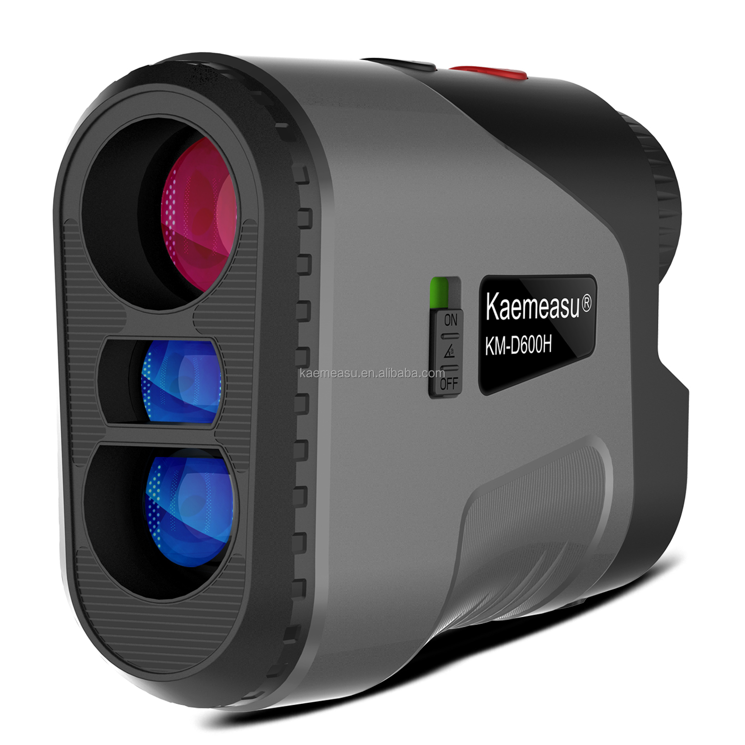 Kaemeasu Golf Distance Meter Handheld Laser Rangefinder OEM ODM OBM