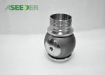 High Standard Cemented Carbide Wear Parts High Temperature Resistance