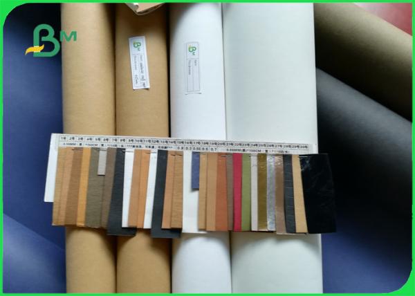 Natually Degradable Washable Kraft Paper 100% Enviroment-Friendly 0.3mm