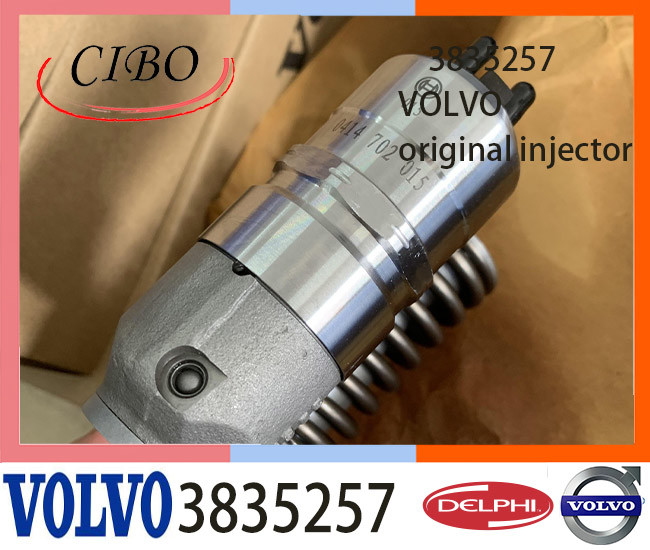 VOL Fuel Injector 0414702015 0414702024 3835257
