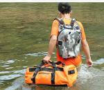 Personzliaed Logo Waterproof Dry Bag PVC Backpack Ocean Pack, Kayaking Boating