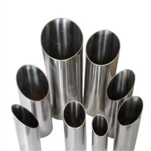 Wholesale Bright Welded Stainless Steel Pipes 304 304L 316 316L 310S 321 Stainless Steel Tubing from china suppliers