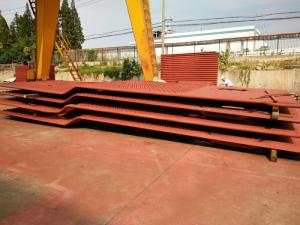 Wholesale High Pressure CFB Boiler Water Wall Panels Water Tube ASME with Certification from china suppliers