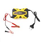 Motorcycle/Scooter 12V 8A 7-Stage Smart Lead-Acid Battery Charger with 90%