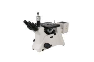 Wholesale Inverted Metallurgical Microscope System With Grey, Green, Blue, White Filter from china suppliers