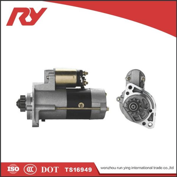 Auto Starter Mitsubishi Engine 12V Starter Motor M008T76071 23300EB300 11T