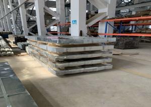 Wholesale Zinc Coating Jis G3302 Hot Dipped Zinc Coated Galvanized Steel Plate from china suppliers