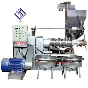 Wholesale Peanut Seed Oil Extractor Castor Sonar Oil Making Machine SS Materials from china suppliers