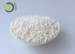 Water Treatment Activated Alumina Balls , Aluminum Oxide Ceramic Balls