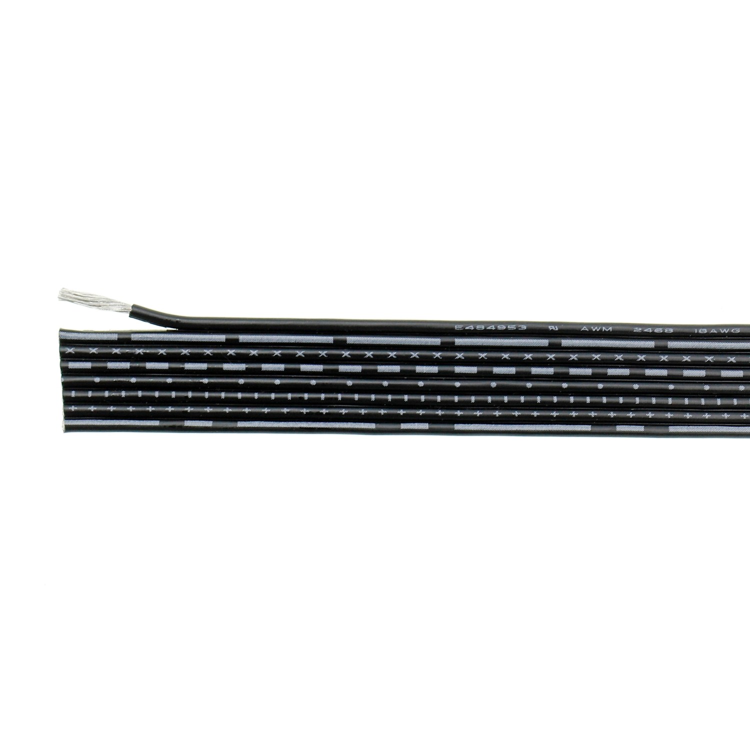 UL 2468 600V Multi Conductor Cable , Medical Copper Power Cable