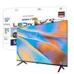 Flat Screen Home Television Smart Tv 42 43 50 55 65 75 Inch Led Tv