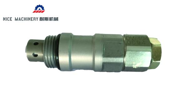 High Quality Factory Price Sunward 70 Series Main Relief valve Excavator Spare