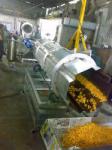 Stainless Steel Snack Food Extruder Machine For Puffs / Core Filling Bars