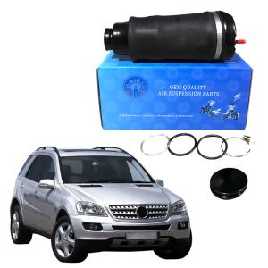 Wholesale Front Air Suspension Spring Bag Airmatic For Mercedes Benz W164 ML350 GL450 1643206013 1643206113 from china suppliers