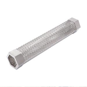 Wholesale 12 Inch Hexagonal BBQ Smoke Generator Wood Pellet Smoker Tube from china suppliers