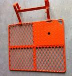 Powder Coated Steel Trap Door Loft Hatch Door For Ladder Access