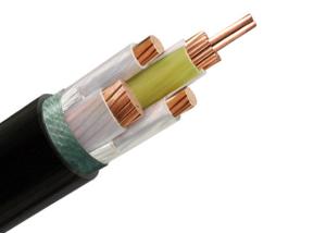 Wholesale External Grade Four Core Armoured Cable Cross Linked Polyethylene Insulation from china suppliers